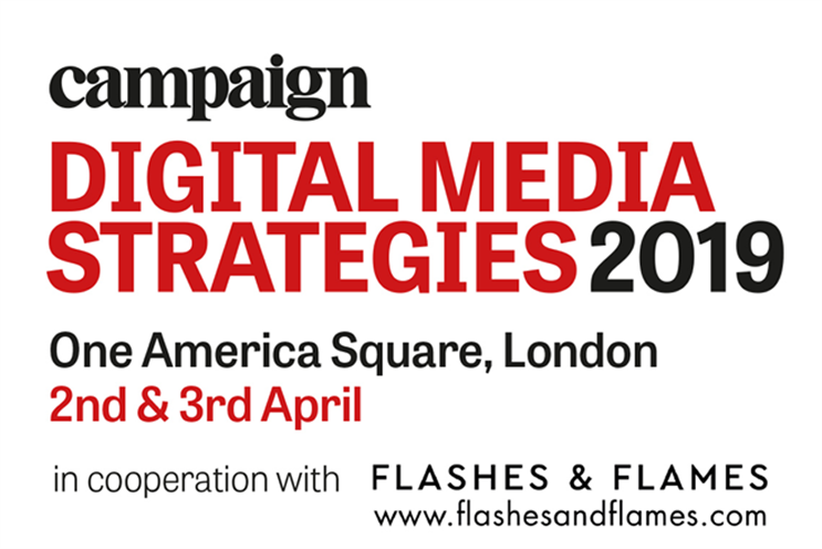 Digital Media Strategies | 2-3 April 2019