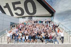 DRP Group staff numbers reach 150