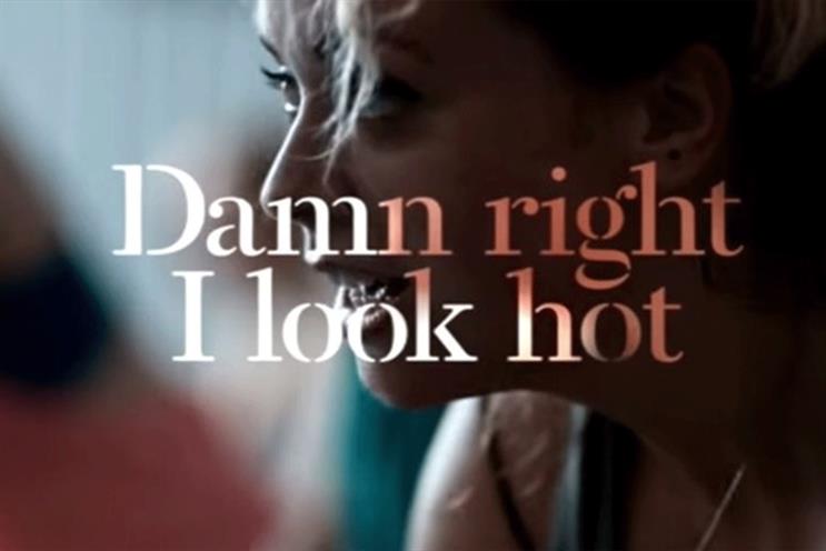 FCB Inferno: "this girl can" work for Sport England