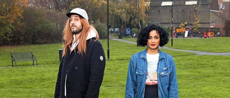 2018's top creative duos: Dan Morris and Charlene Chandrasekaran on dividing opinion