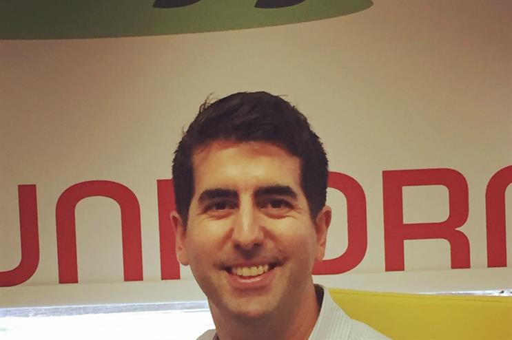 Dan Staples: from Wasserman to Fat Unicorn