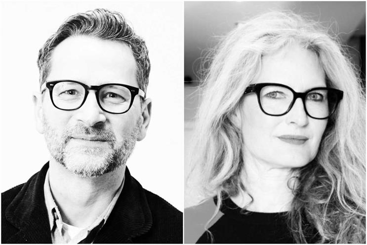 D&AD: Burgoyne and Stanners