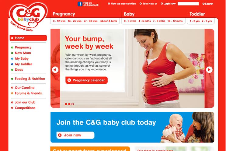 Danone: LBi lands search brief