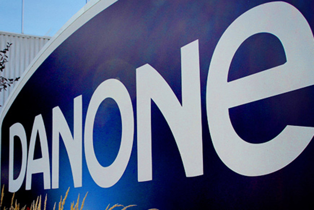 Danone appoints Droga5 London for global yoghurts account