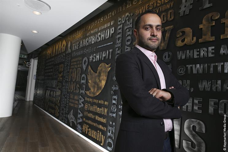 Dara Nasr lays out the three Twitter trends that brands should be aware of