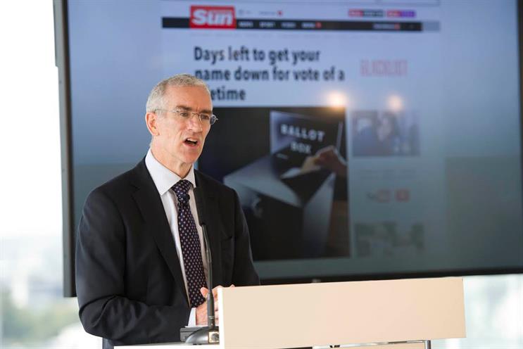 Darcey: ‘Politics is too important to be left to the spin-doctory of party press officers alone’
