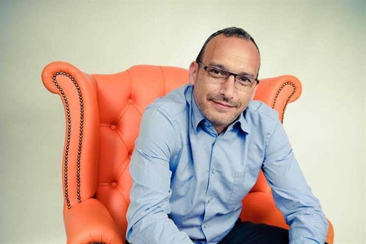 Daren Rubins: chairs ±±¾©Èü³µpk10 Media Awards 2015