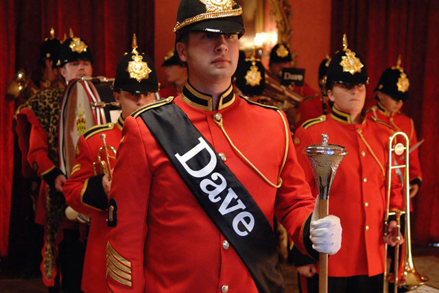 Dave: owner UKTV reveals that revenue hit a high of £262 million lin 2012