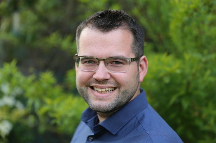 Dave Johnstone: new role at WRG