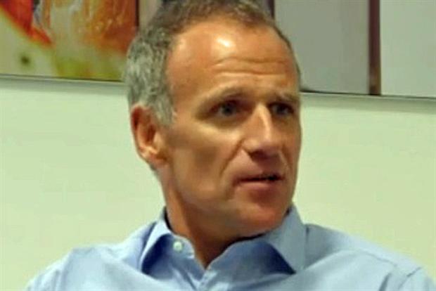 Dave Lewis: the Tesco chief executive has his work cut out for him