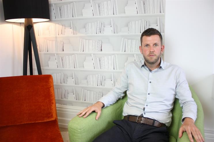 David O'Connor will help to grow GMR's international football business
