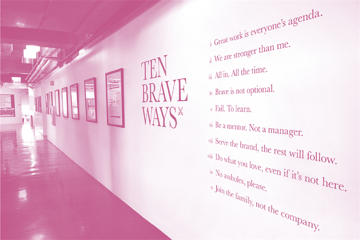 Why brands need a dose of truth serum