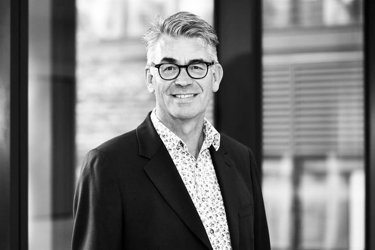 Harris: co-founded Lida in 1999