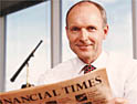 Financial Times creates worldwide advertising director post