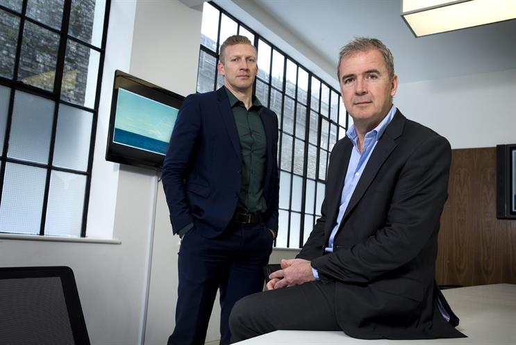 Walker Media: Davis and Georgiadis own 'growth' shares