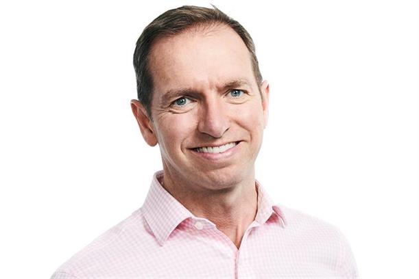 Barnaby Dawe: joining Pret A Manger