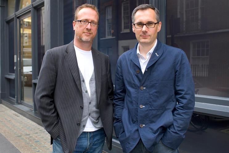 Charlton and Dawson: leave BETC London