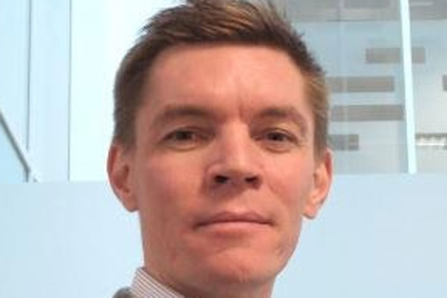 Daniel de Bruin: managing director of Modelling Design Partners