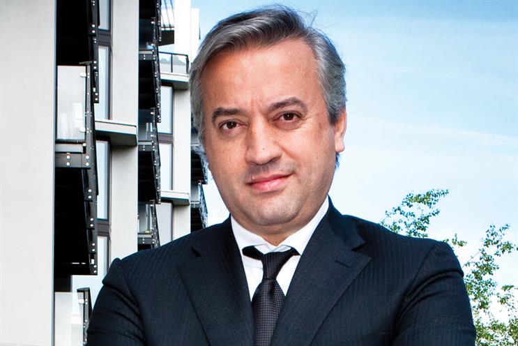 Dominique Delport: the global managing director of Havas Media Group