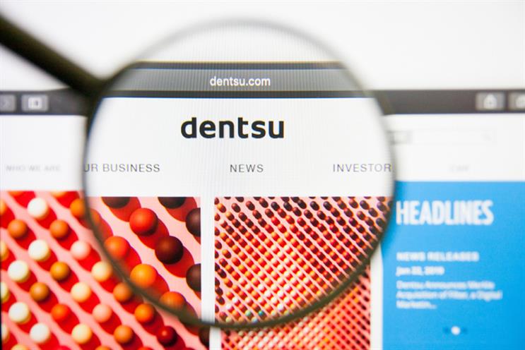 Dentsu: Slimlining Dentsu Aegis APAC operations