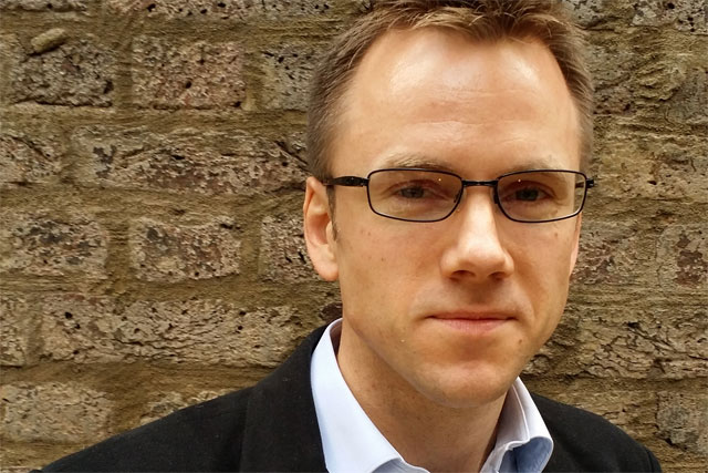 Derek Hill, founder and designer at eBench