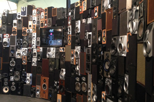 Design Junction took place at The Sorting Office in central London