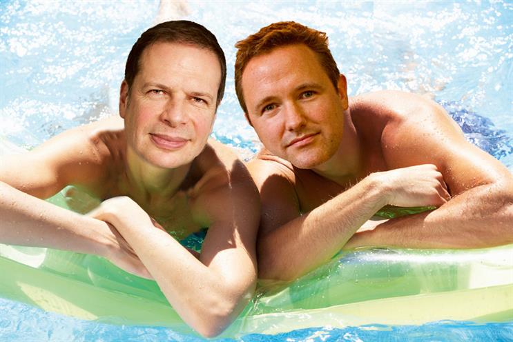 Diary: Souter and Kay go swimming and Ed Balls reads Campaign