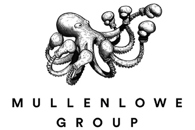 MullenLowe Group's new logo