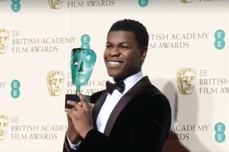 Bafta 2016: a shot from Hatch’s Facebook feed