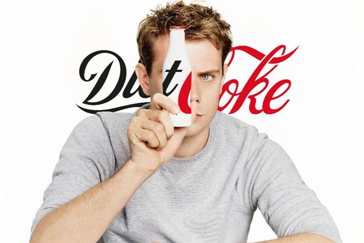 Diet Coke recruits Jean Paul Gaultier