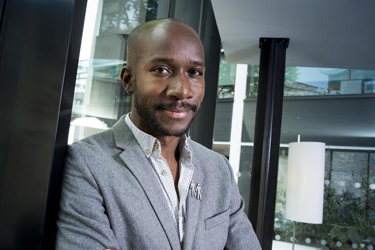 Myers-Lamptey: leaving MullenLowe after nearly two years