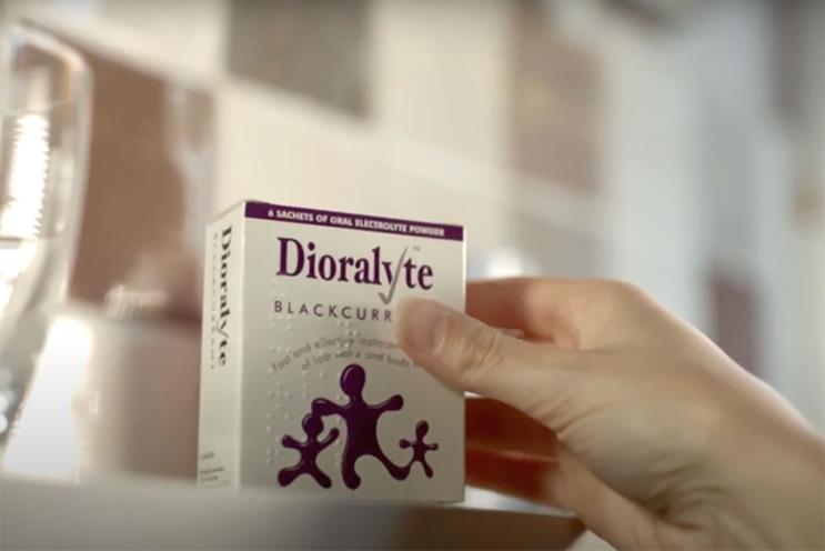 Dioralyte: Sanofi brand