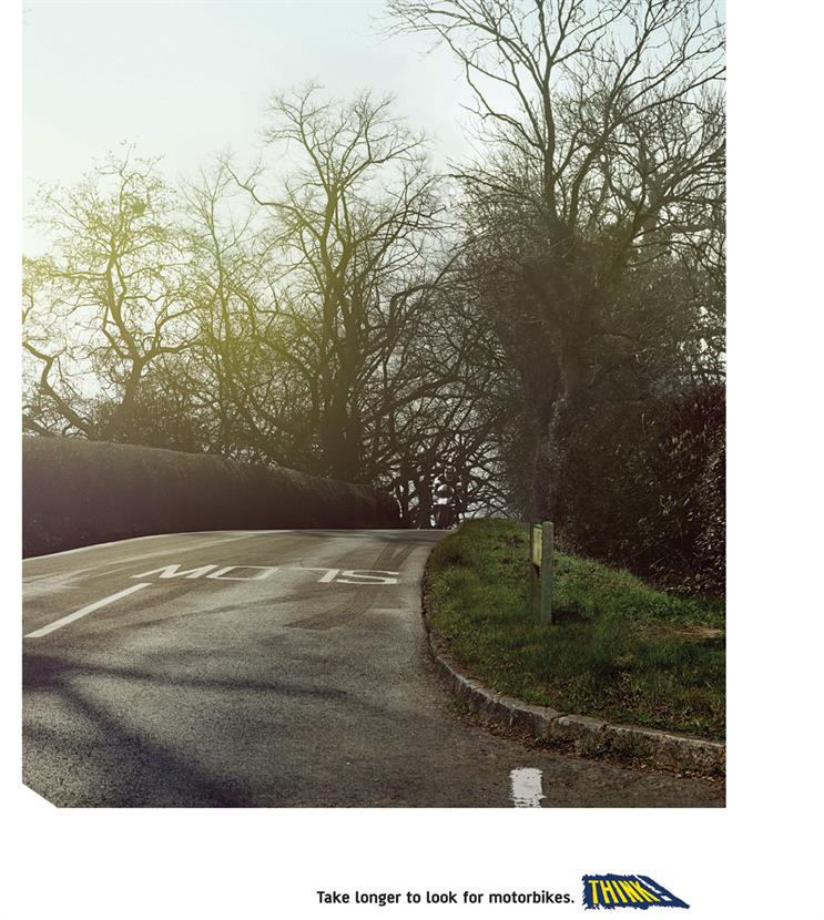 Press Agency: Abbott Mead Vickers BBDO