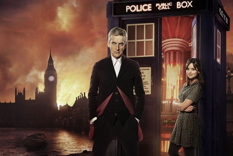 If the BBC had advertising...