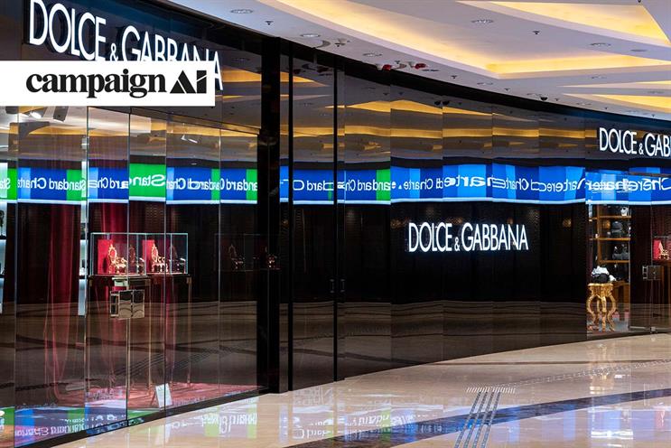 Dolce gabbana advertising clearance agency