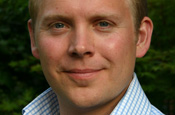 Dominic Colins, group director of new-media at Trader Media