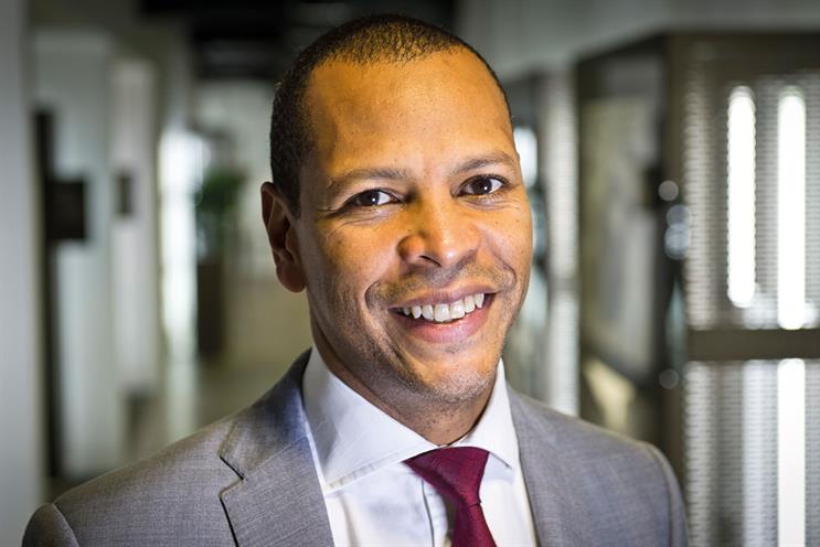 Carter: plans integration of data from News UK and Unruly