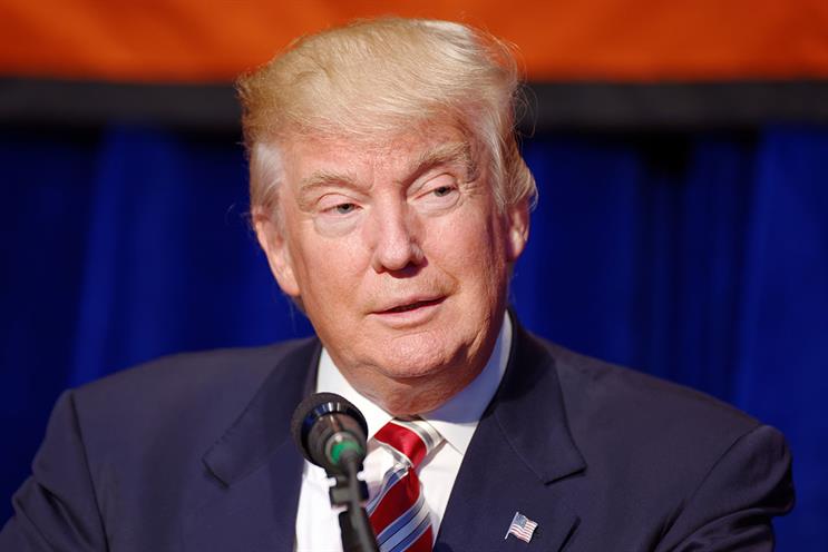 Can Trump's ad blitz close the gap with two weeks to go?