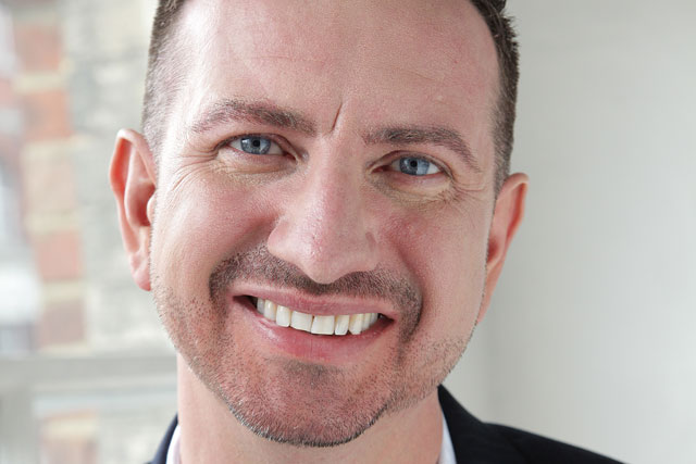 Dean Donaldson: named chief innovation officer for IPG Mediabrands' G14 region