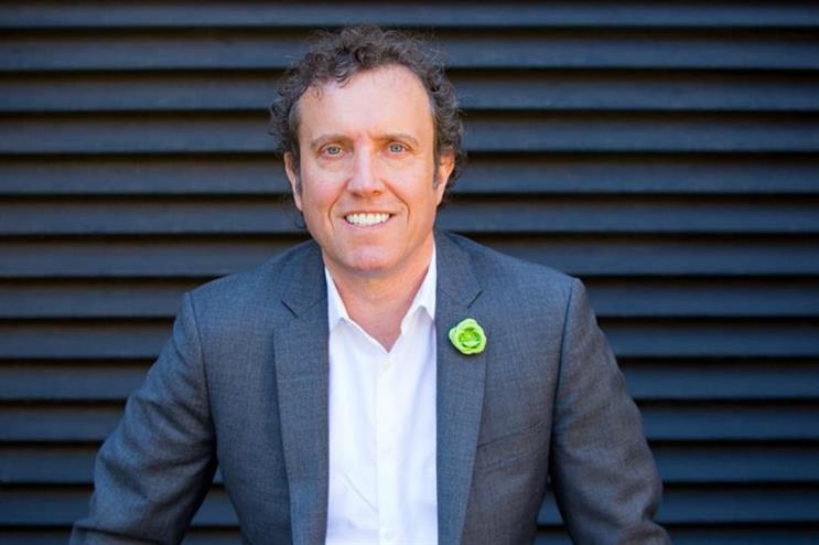 Doug Richter joins Invnt as managing director, global partnerships