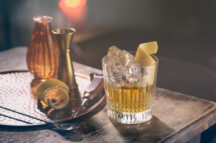 Competitors will be required to re-imagine Drambuie's most famous serve, the Rusty Nail
