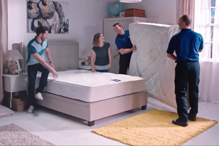 Dreams: Creature handles ad account
