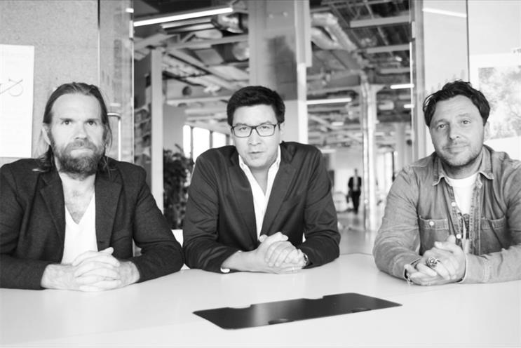 Droga5 London: Kolbusz, Scott and Williams