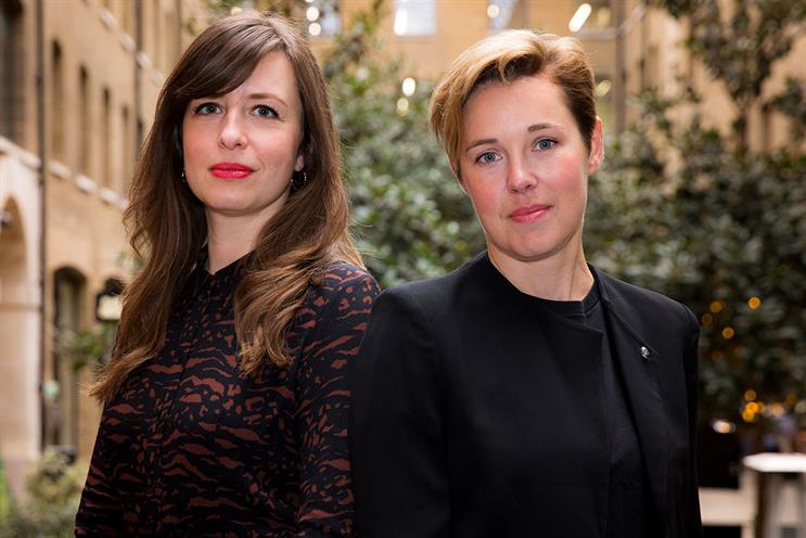 Droga5 London: Cuss and Lewis