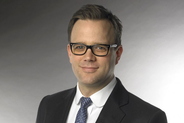 Duncan Chater replaces Ella Dolphin at Hearst Magazines UK