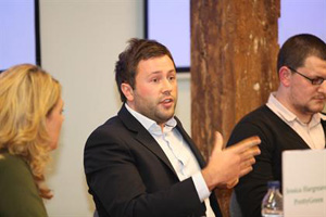 George P Johnson's Duncan Miller to move to the US