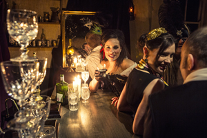 London Dungeon to feature Victorian gin palace