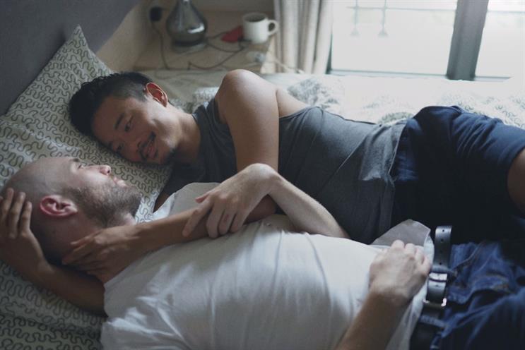 Press Pause: Havas uses policy to develop more diverse and inclusive ads, such as this one for Durex