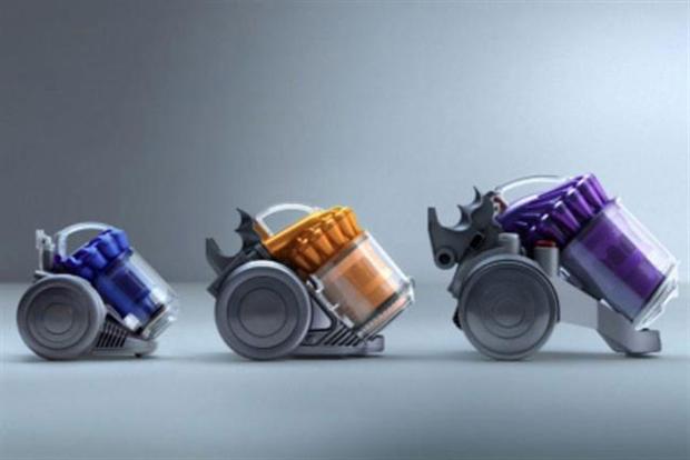 Dyson: the company has revolutionised vacuum cleaners with slick design and pioneering engineering