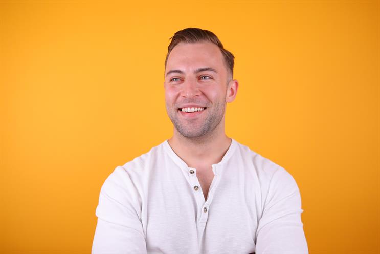 Media Week 30 Under 30 2022 winners: Joseph Gradwell